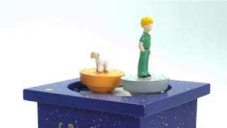 Boîte à musique le Petit Prince