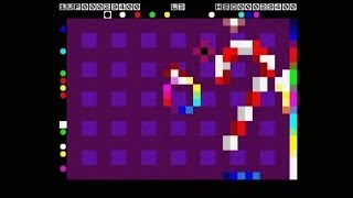 SPLATTR - 128K (ZX SPECTRUM - FULL GAME)