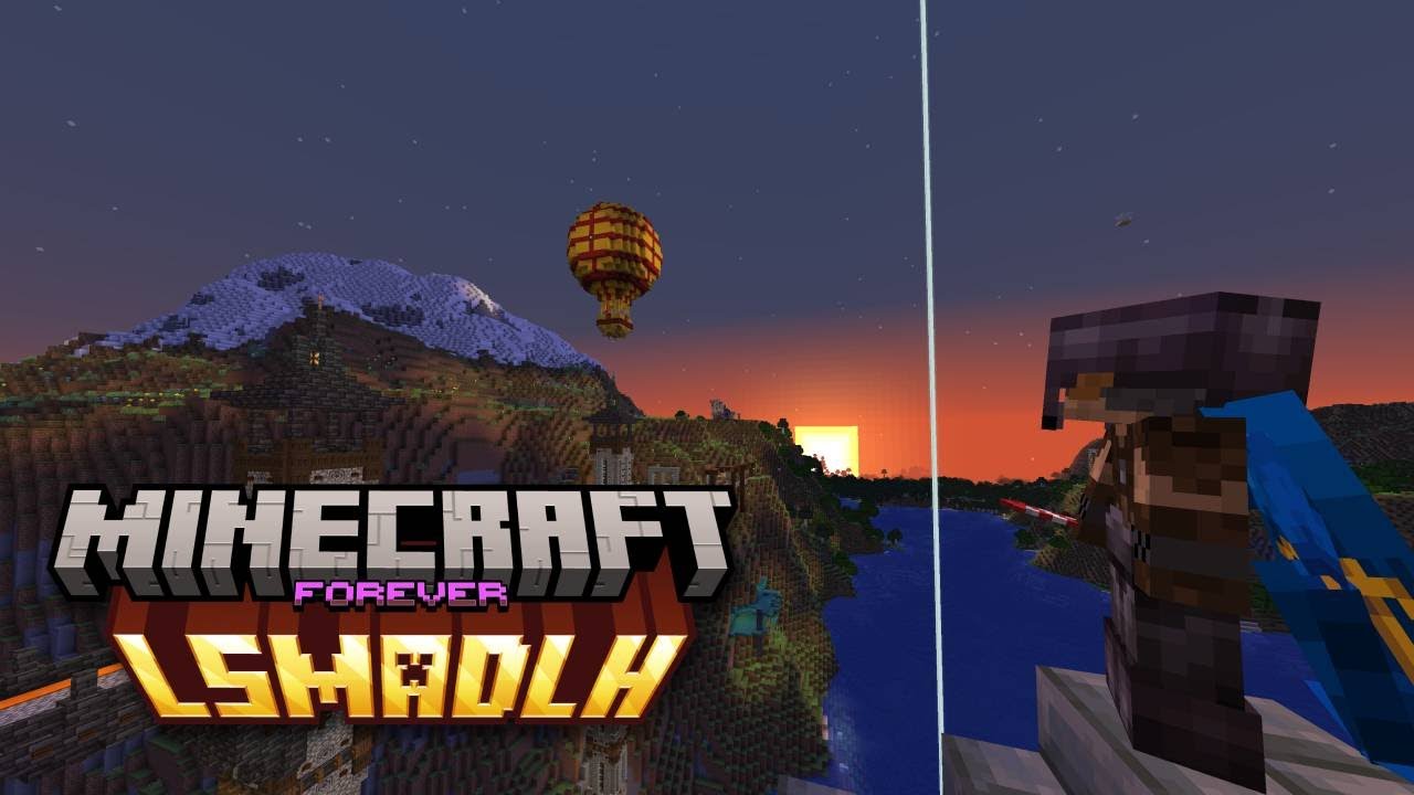 EL GLOBO - LSMADLH Forever - Episodio 31