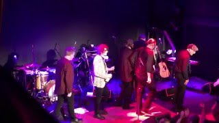 Peter Wolf - It&#39;s Too Late For Me, Musta Got Lost