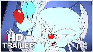 ANIMANIACS SEASON 2 Official Trailer (2021) Animation video