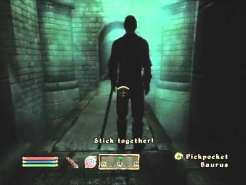 Let's Play The Elder Scrolls Oblivion Part 35