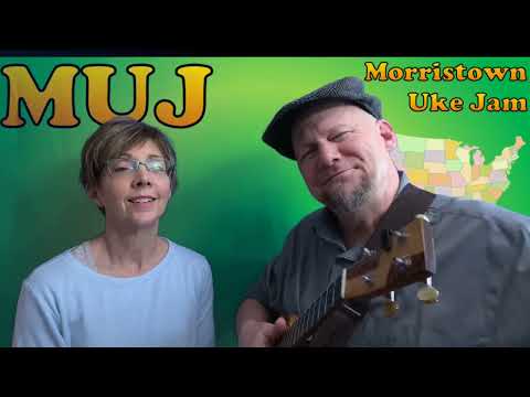 California Dreamin' - The Mamas & The Papas (ukulele tutorial by MUJ)