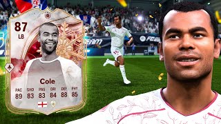 ¡AÑO nuevo, LI nuevo! 🥳 ¡Cole, el ícono de los Wildcards de invierno del 87! Reseña del jugador F...