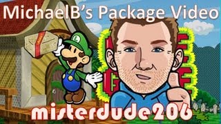 MikeB's Package Video 3 - misterdude206
