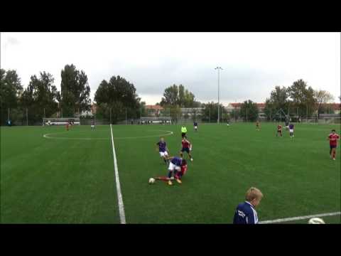 U15: Mercedes-KLA - Vasas 2-1