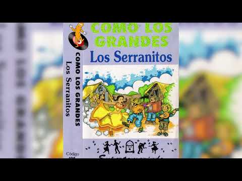 Los Serranitos - Me Bebí Tu Recuerdo