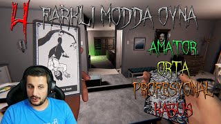 4 Farklı modda oynamaya gidiyorum - İşinizi kolaylaştıracak bilgiler * Phasmophobia