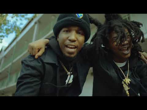 ABMG Spitta ft JrgFoepack - Press The Issue (Official Music Video) Shot by : @bennyflash