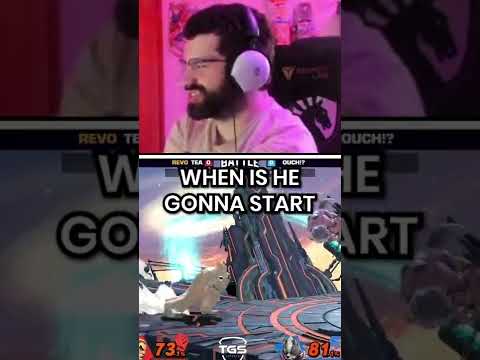 Tea is the most DISRESPECTFUL Kazuya EVER