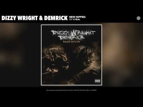 Dizzy Wright & Demrick - New Hippies (Audio)