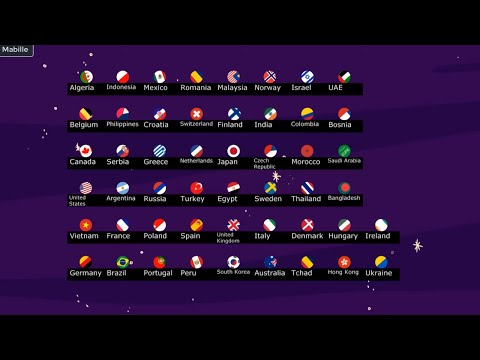 SPACE MARBLE RACE ELIMINATION - BEST OF 2020