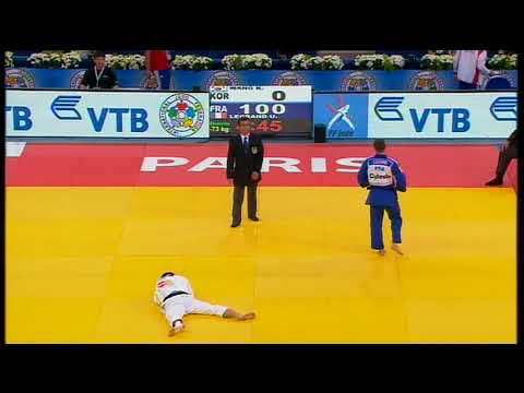 WCS 2011 73 WANG KiChun KOR LEGRAND Ugo FRA1