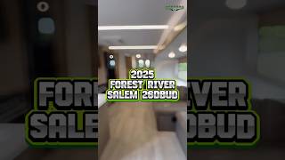 Video Thumbnail for New 2025 Forest River Salem 26DBUD