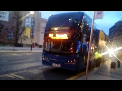 YX66 WNL/54279 Stagecoach Wales Plaxton Elite I Volvo B11RT