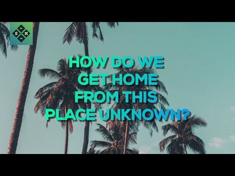 Big Z - This Place Unknown (Lyrics / Lyric Video)