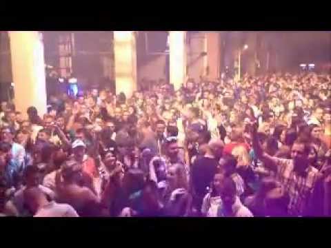 02.03.13 Mixery Klubraum @ Kulturwerkfichte in Magdeburg Part1/4