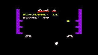 Shoot it for the Commodore VIC-20 / Commodore VC-20