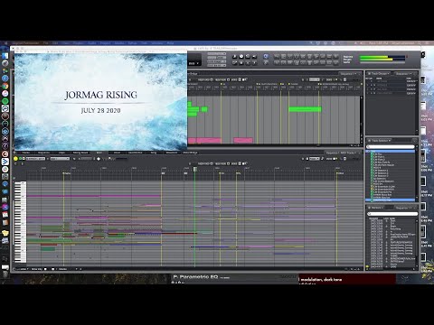 Guild Wars 2 Jormag Rising Trailer Music Breakdown with Bryan Atkinson