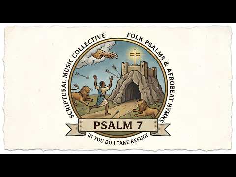 Psalm 7 | In You Do I Take Refuge | Word-for-Word Scripture Song [ESV]