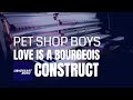 CoversArt - Love Is A Bourgeois Construct (Pet Shop ...