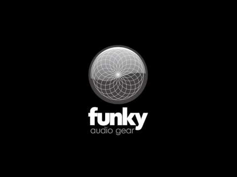 CYMATIC AUDIO FUNKY DJ -סימאטיק אודיו ישראל