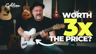 Video thumbnail for Is the NEWEN TL the Best Affordable Tele on the Market? by GOLDIES MUSIC COMPANY