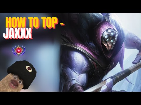 [MASTERY] Playing as Jax TOP  | 14.16