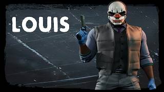L4D1 PAYDAY 3 - Chains (Louis)