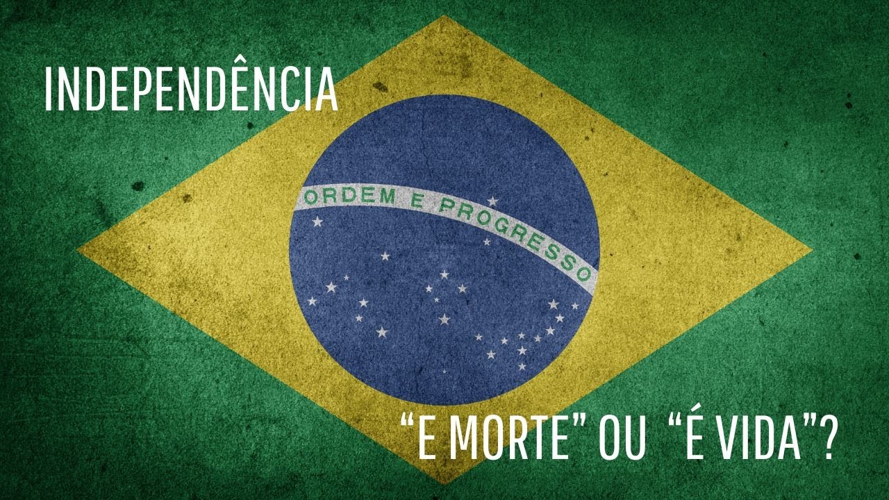 Independência do Brasil e Vida Universitária.