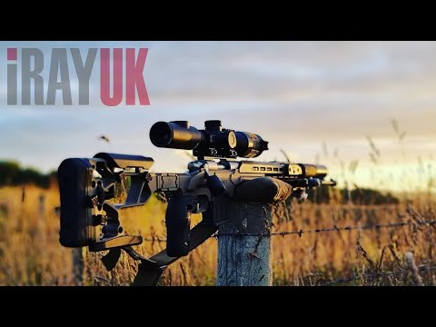 Infiray Tube TL 35 Thermal Rifle Scope