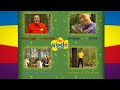 The Wiggles Wiggly Safari 2002 End Credits Part 1