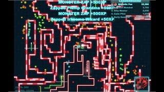 32k with 420 Kills Exactly in Coolmath Powerline.io