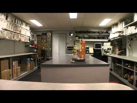 Mini Quad v2.0 - First Flight