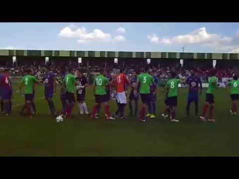 Fase ascenso a Segunda División B Segoviana 1 - Laredo 0 7/6/2015 (1)