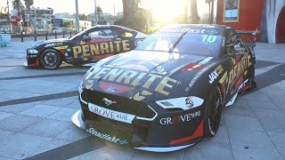 Penrite Racing gets into Australian spirit at Luna Park