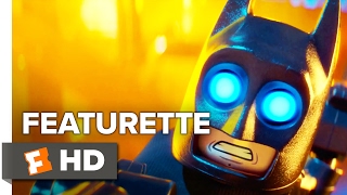 The Lego Batman Movie Featurette - Brick by Brick (2017) - Will Arnett Movie