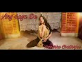 Ang Laga De Re Ramleela Dance Cover By Tanishka Chatterjee