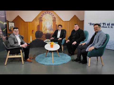 Sjemenište danas - 'Evo me, Isuse'