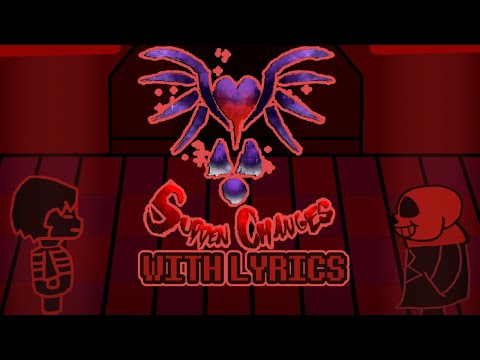 SUDDEN CHANGES | OVERSAVETALE | WITH LYRICS