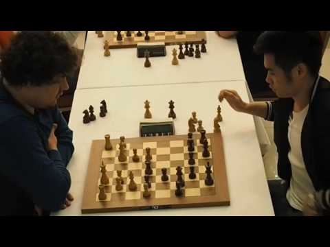 2017-03-02 GM Korobov - GM Tran Tuan Minh Aeroflot open BLITZ by Sergey SOROKHTIN