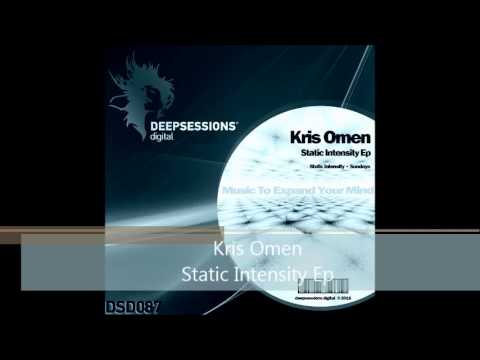 DSD087 Kris Omen - Static Intensity Ep • Deepsessions Digital