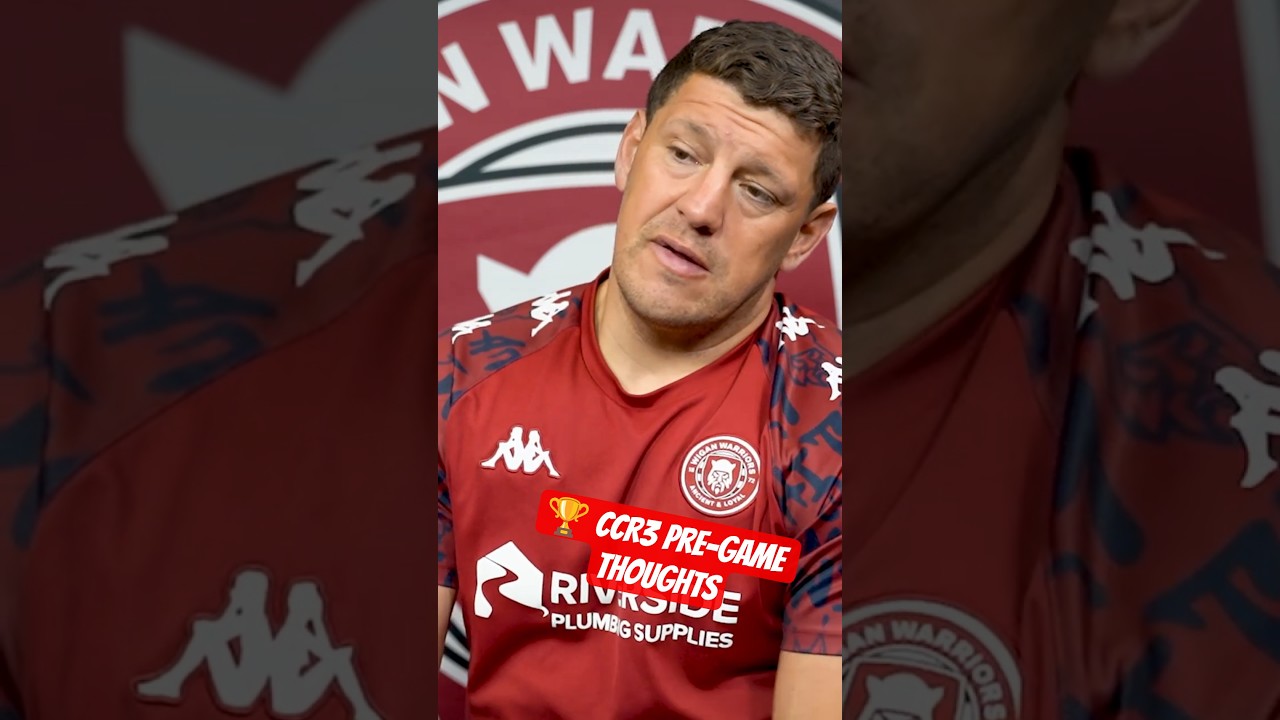 Matt Peet Has Previewed Sunday's Trip to Face Rochdale Hornets