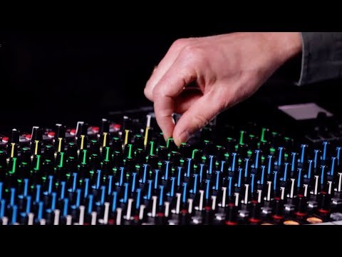 How To Mix Live Music Chapter 8 - Introducing EQ