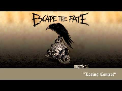 Escape The Fate - Losing Control