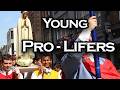 Are The Irish Youth Becoming More Pro Life