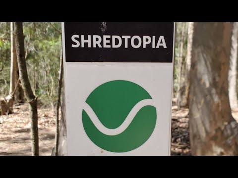 Shredtopia - Narooma MTB Trails