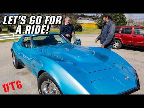 440 Six Pack To Be Tuned, Return Of The Hemi Starion And A Bonus 454 4 Speed Stingray