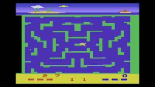 Lochjaw for the Atari 2600