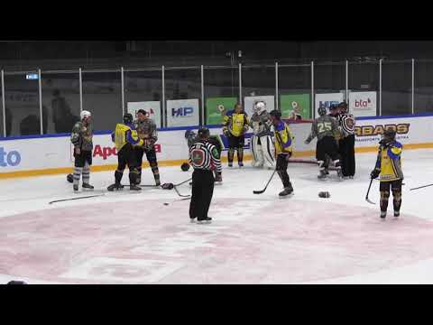 20181117 HK PRIEDAINE - HK RS INDUSTRY Fights